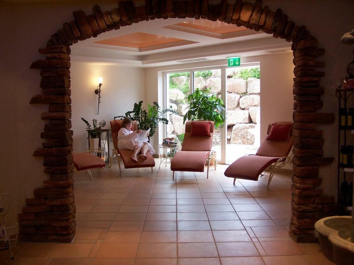 Schwarzwald Sonnenhof Hotel Schömberg Екстериор снимка