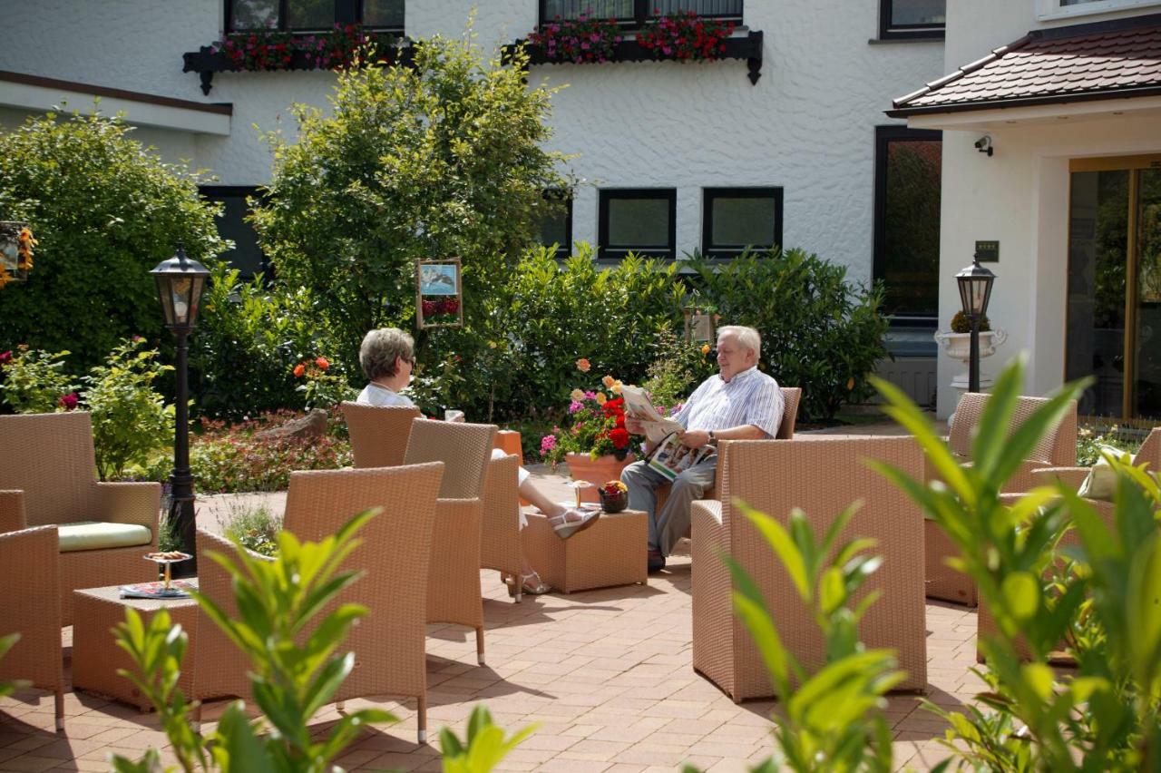 Schwarzwald Sonnenhof Hotel Schömberg Екстериор снимка