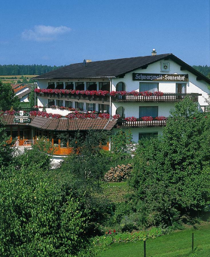 Schwarzwald Sonnenhof Hotel Schömberg Екстериор снимка